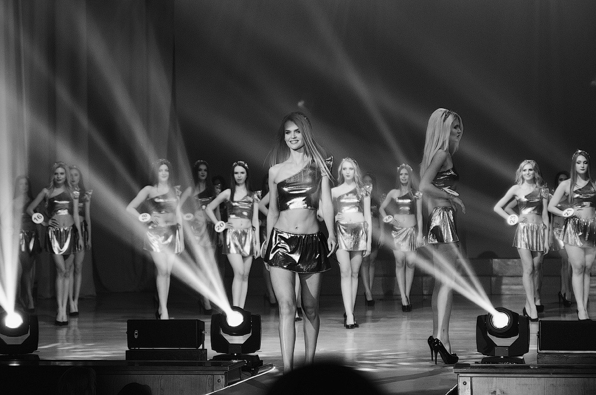 Краса Магнитки 2019. Evgeniy Roslov