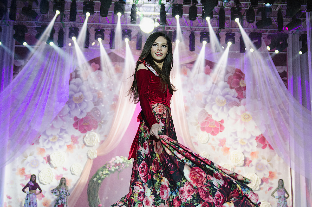 Краса Магнитки 2019. Evgeniy Roslov