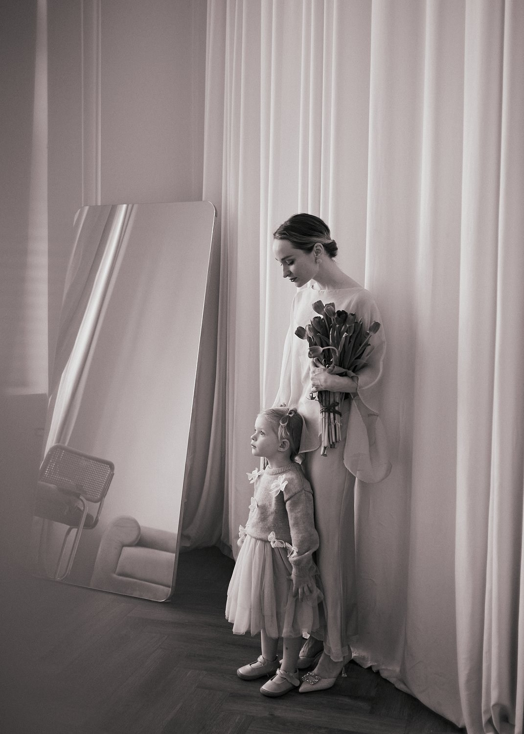 Софья и Настя. Портретный фотограф в Санкт-Петербурге