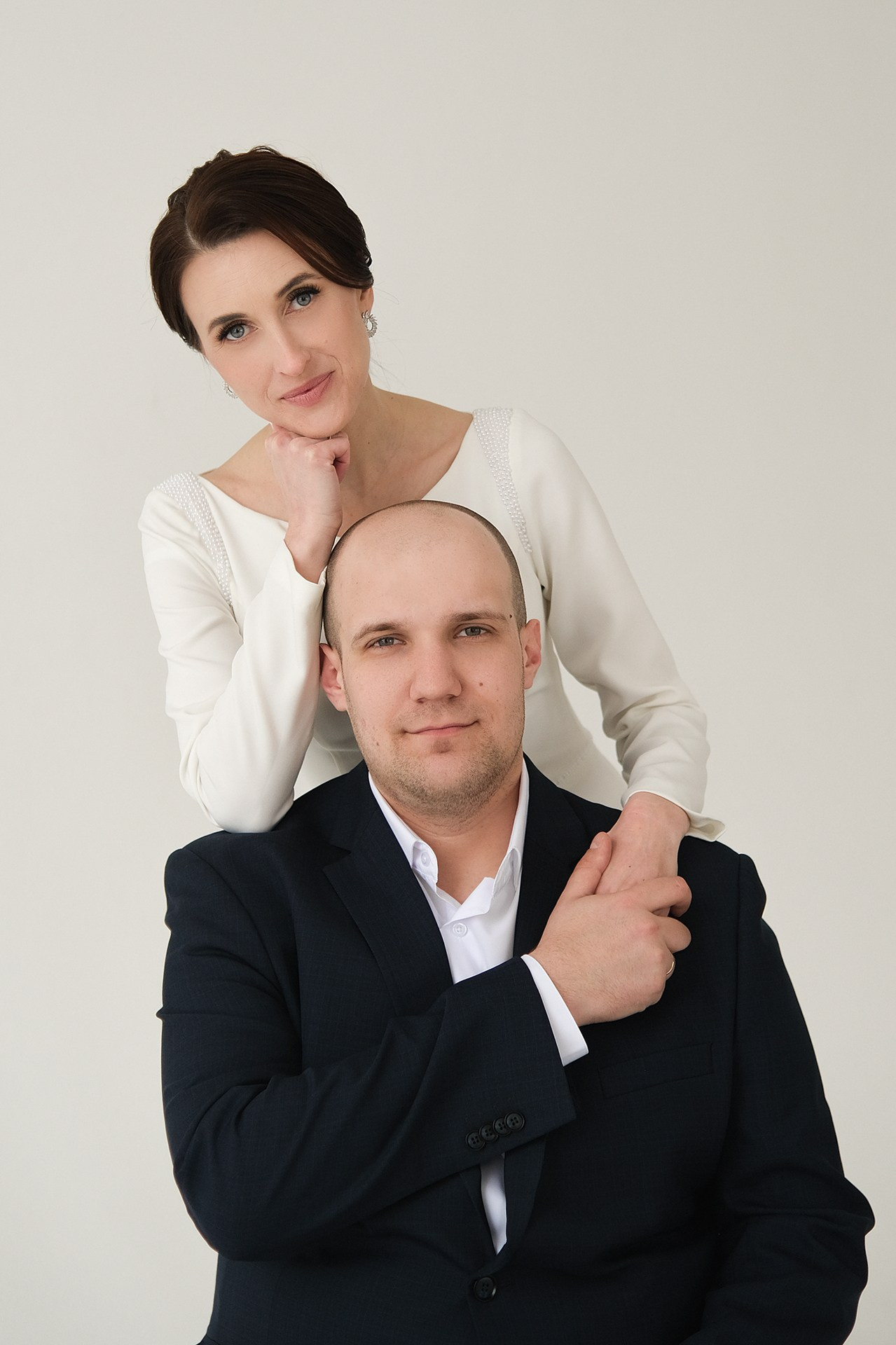 Ekaterina & Oleg. Свадебный и семейный фотограф Ксения Тараканова г. Иваново