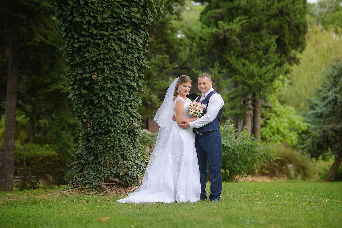 Свадебная фотосъемка в Севастополе профессионально и недорого