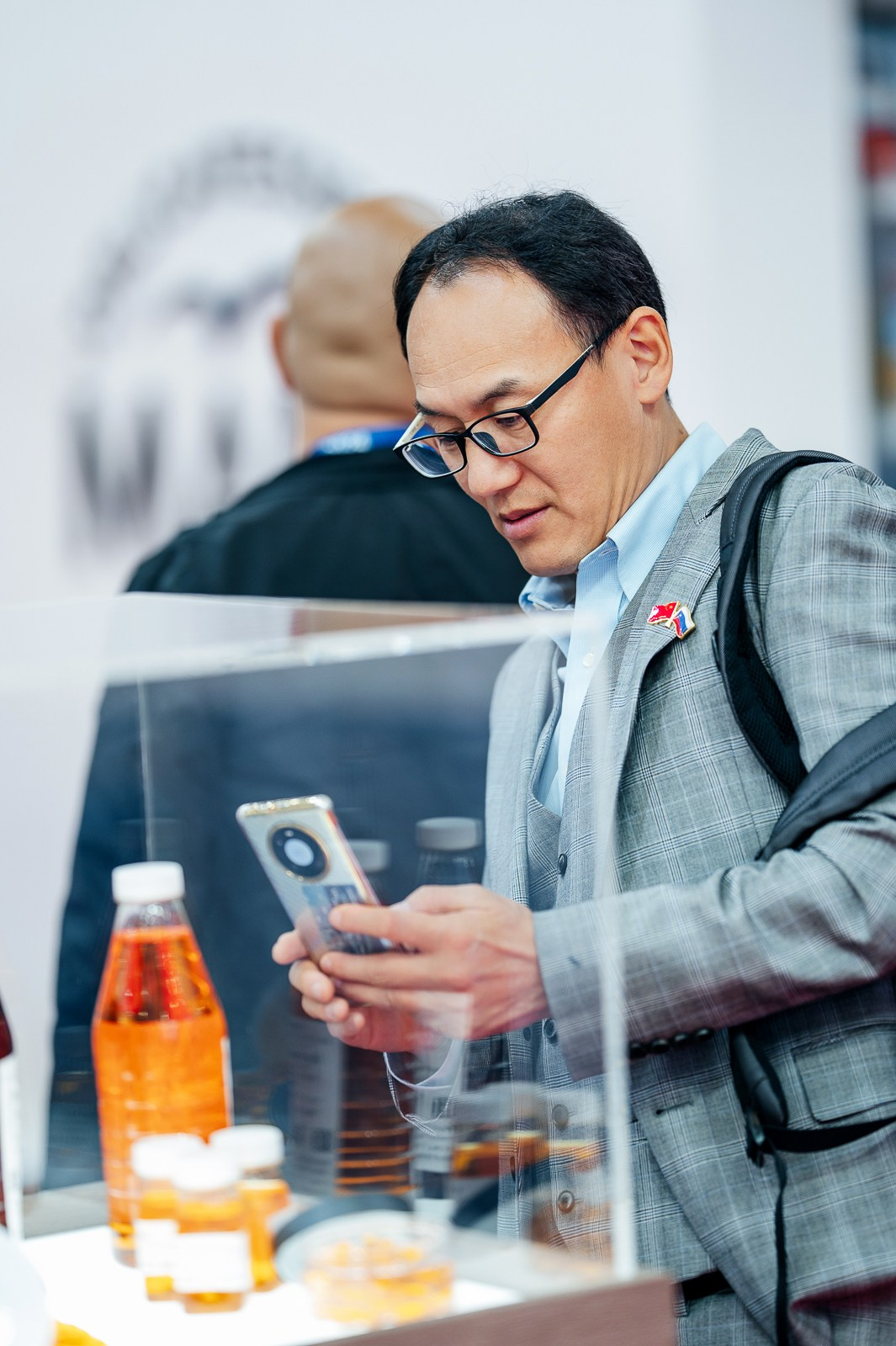 Рыбный форум. Фотограф Дмитрий Сермяжко