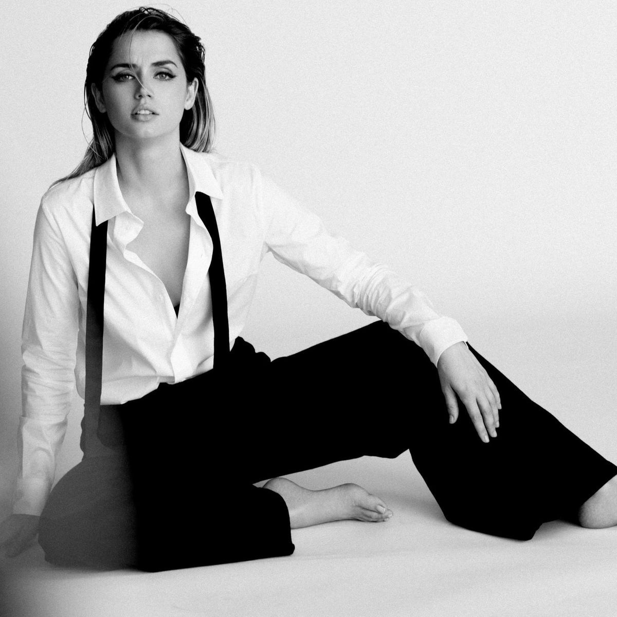 ЧЕРНО-БЕЛЫЙ ПОРТРЕТ