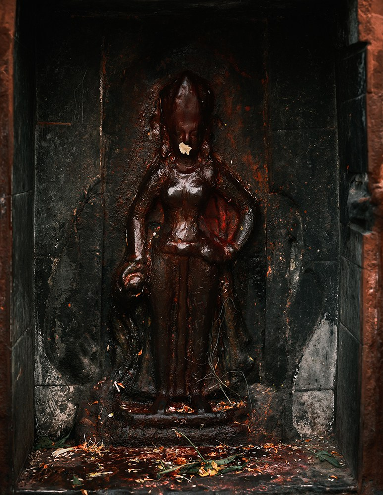 Nepal. Documentary and art photographer Alexey Terentyev