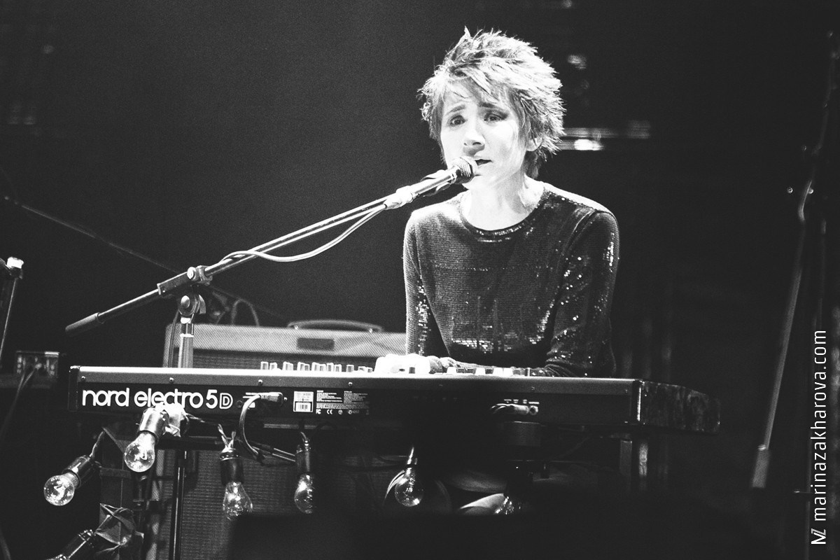 Пикник Афиши 23 июля 2011 года. Марина Захарова — Фотограф. Москва / Marina Zakharova — Photographer