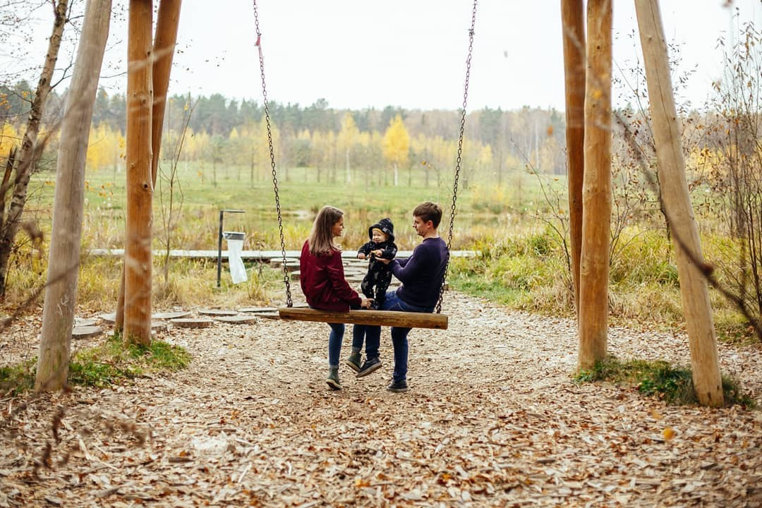 Осенняя прогулка