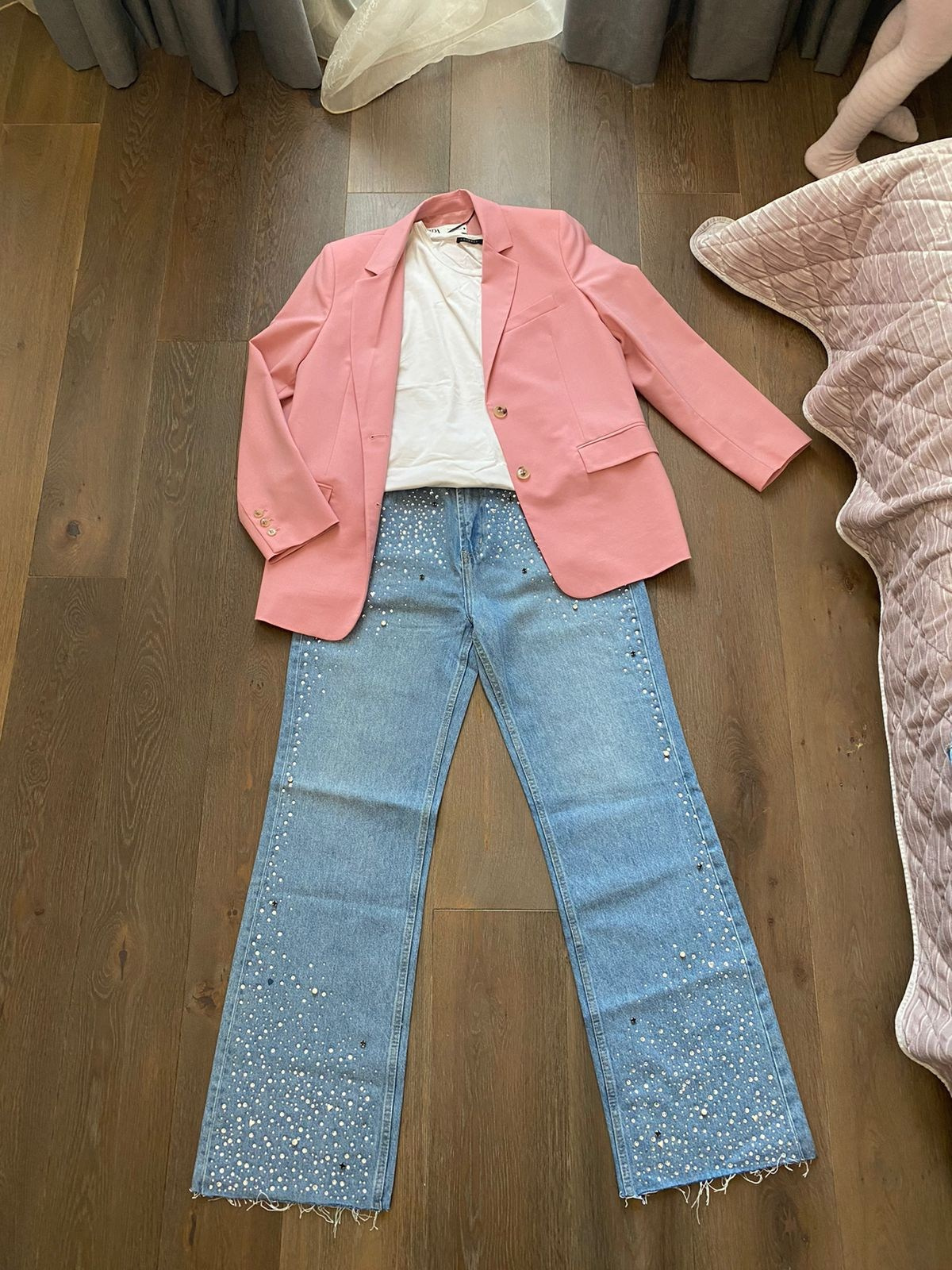 Разбор гардероба. Стилист Круг Ульяна