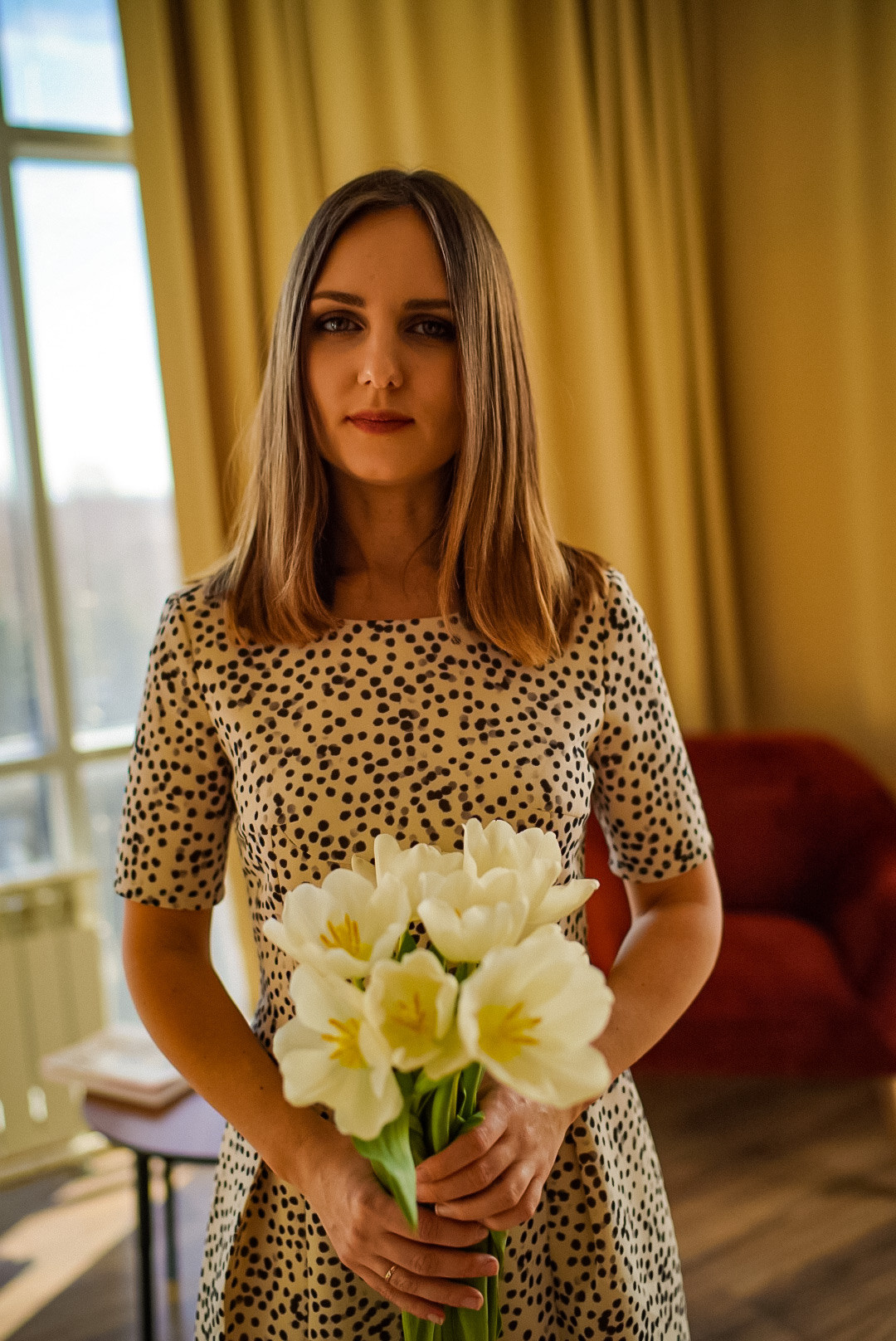 Диана и Надя (в рамках фотопроекта 6 марта). Искренний фотограф