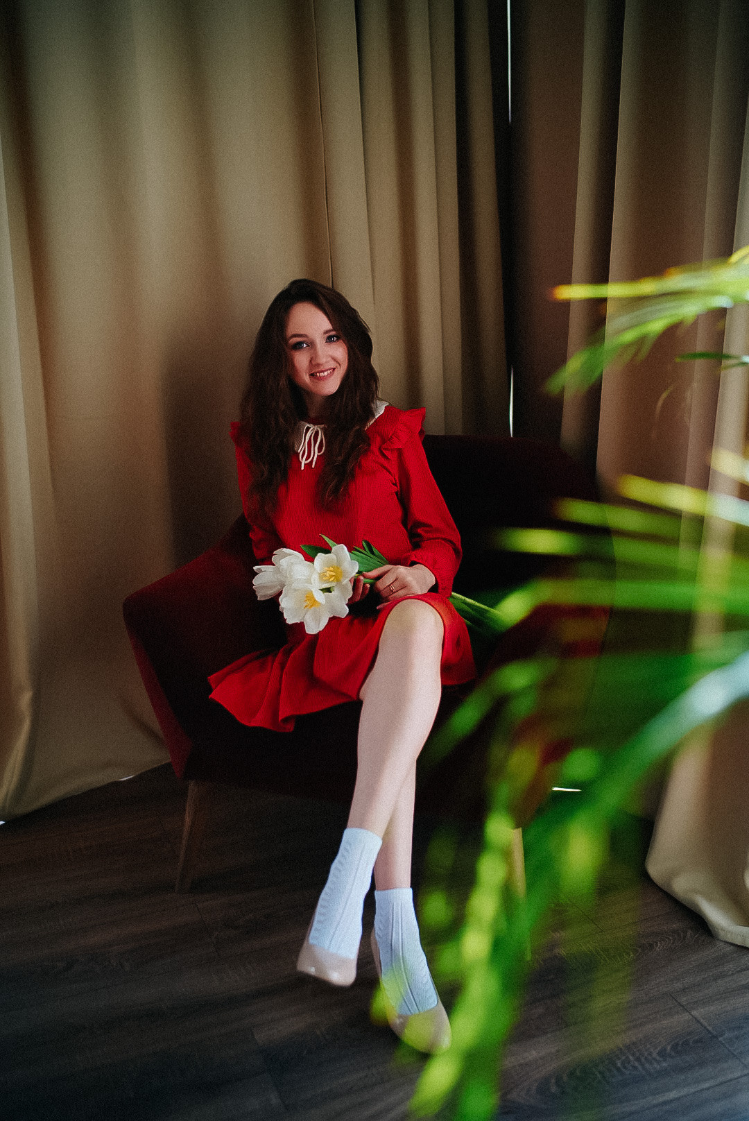 Даша и Лиля (в рамках фотопроекта 6 марта). Искренний фотограф