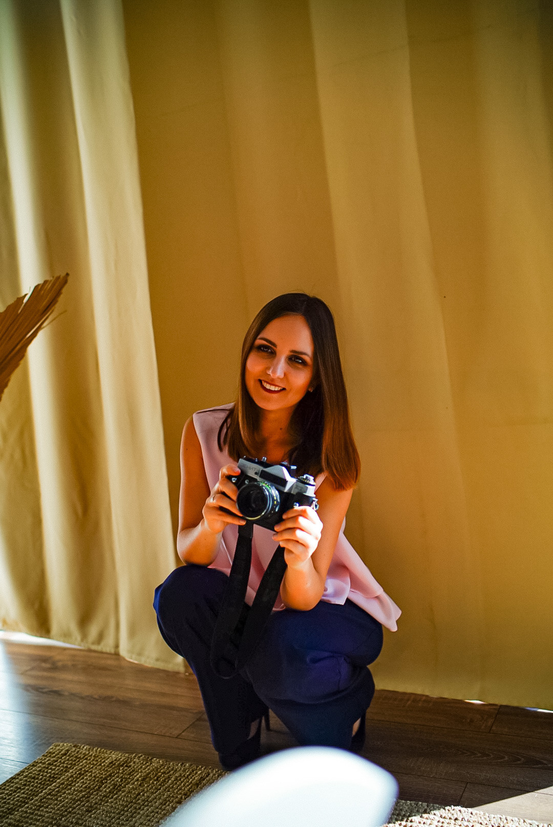 Диана и Надя (в рамках фотопроекта 6 марта). Искренний фотограф