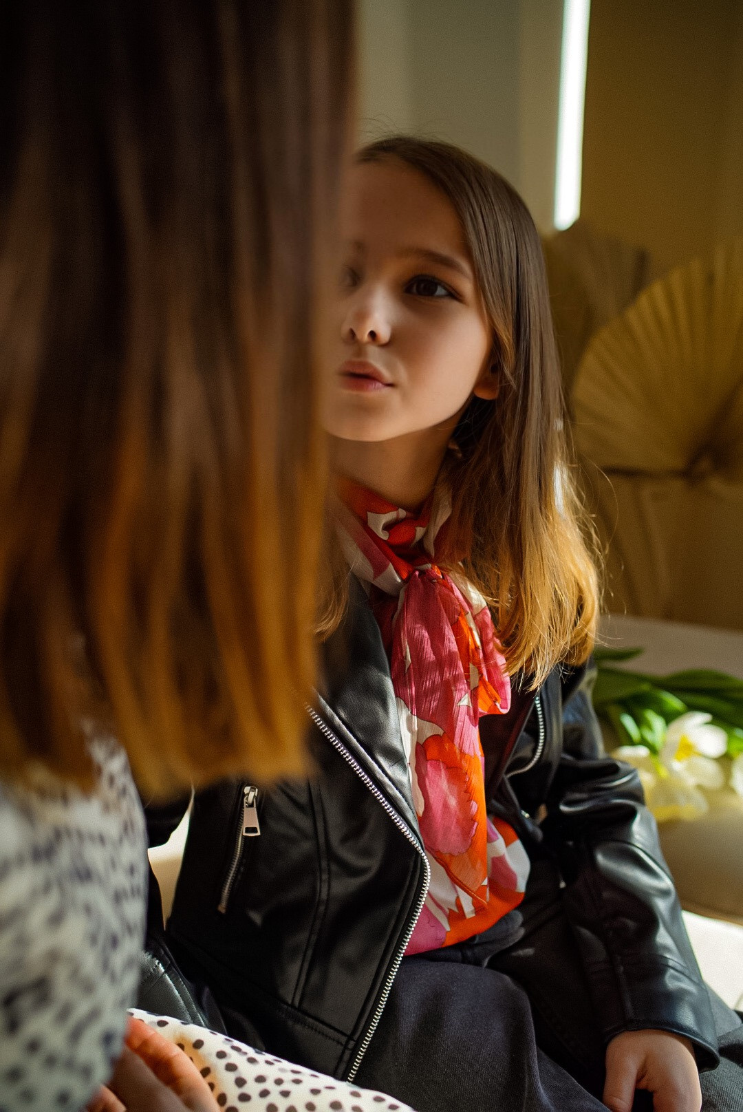 Диана и Надя (в рамках фотопроекта 6 марта). Искренний фотограф