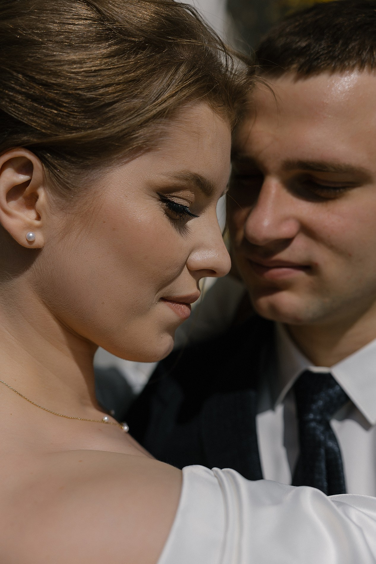 Иван и Светлана. Фотограф Олеся Жомер