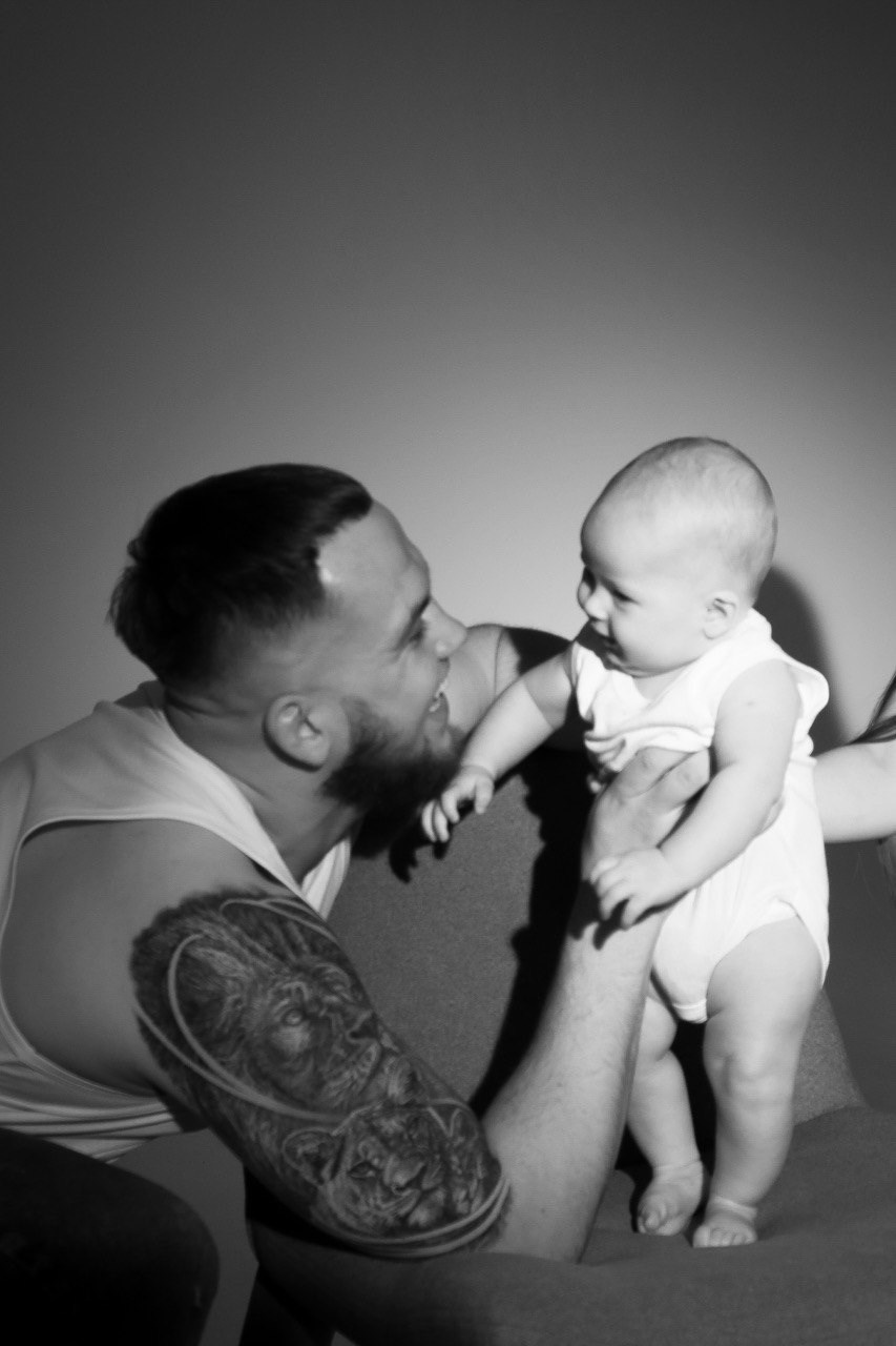 Alena & Evgeniy & Leon. Фотограф в Екатеринбурге Виктория Ткаченко