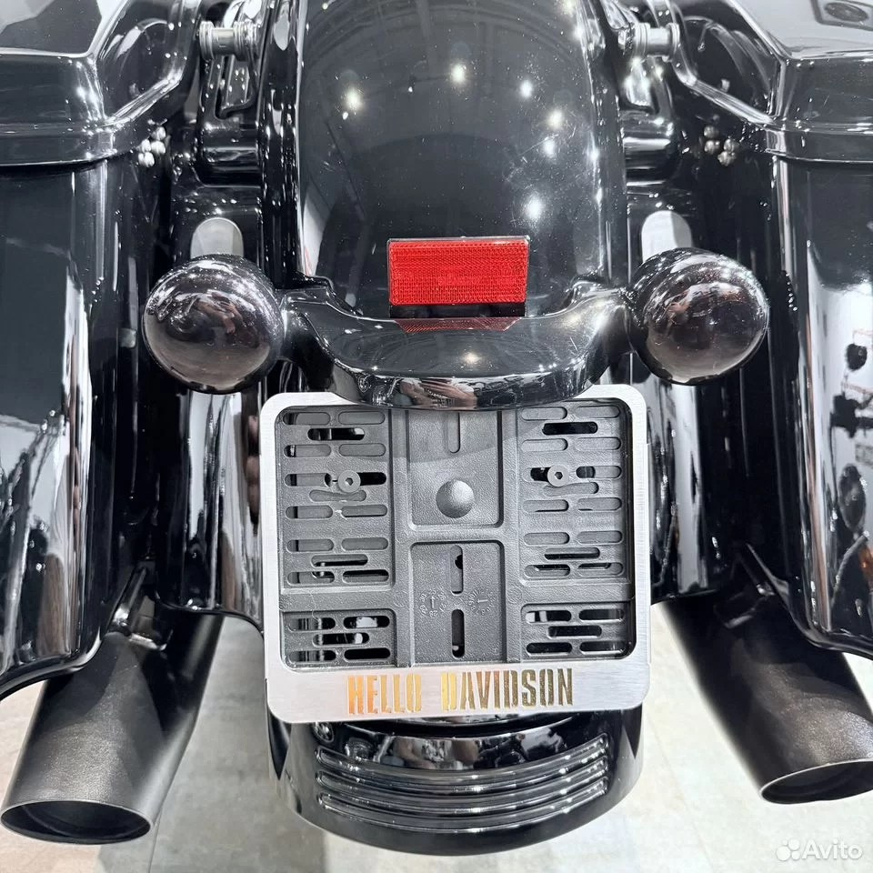 2021 Street Glide Sресiаl 114 Black Еditiоn. Hello Davidson, Москва. Только хорошие мотоциклы…