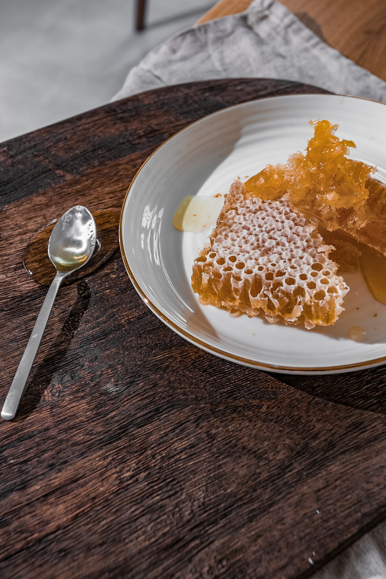 Пасека «Лубенино». Фотограф Александра Иванова