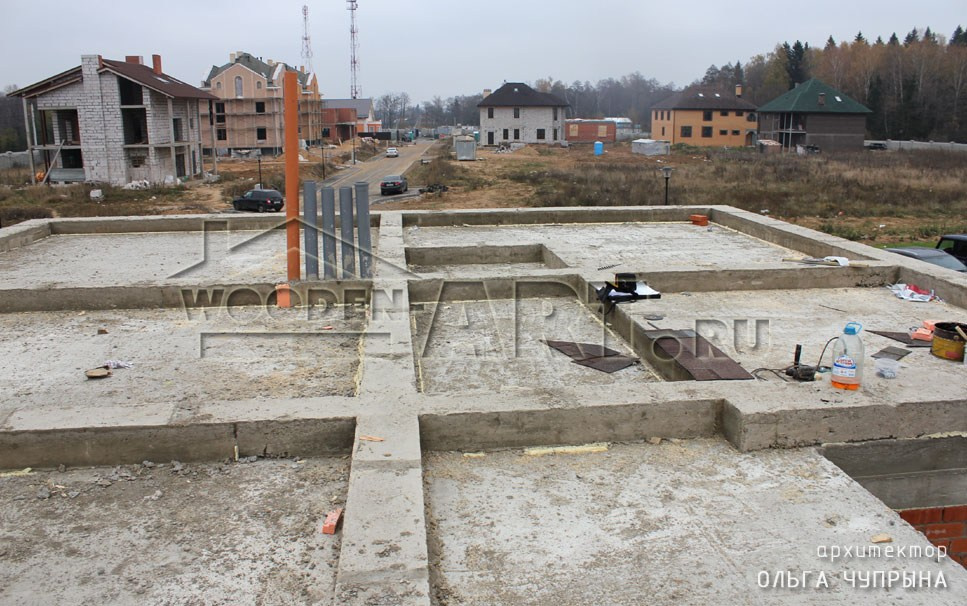 «Каменка» 366 кв. м. Проекты деревянных домов