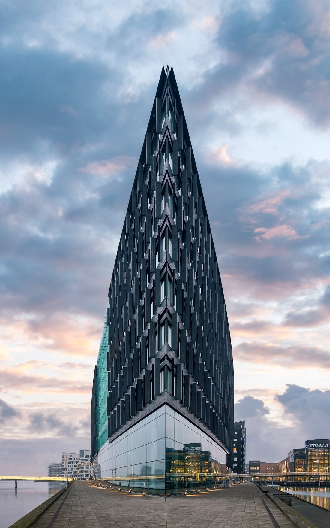 Архитектурная фотография. Вадим Щербаков | архитектурный фотограф