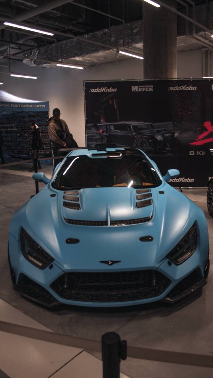 Drift Expo 2025 Кронштадт. Автомобильный фотограф — PhotogRaty