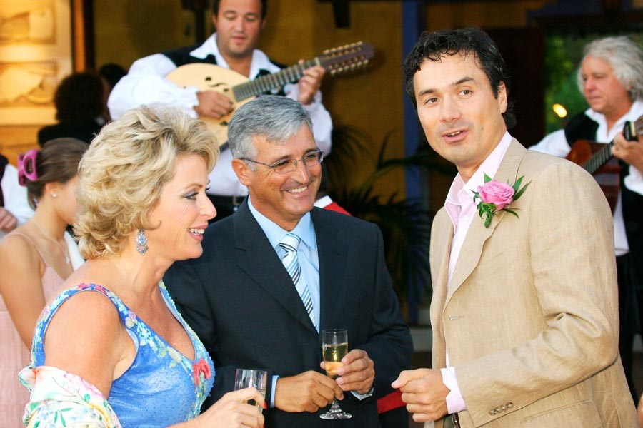 Свадьба в Испании. Skazka.wfolio.pro