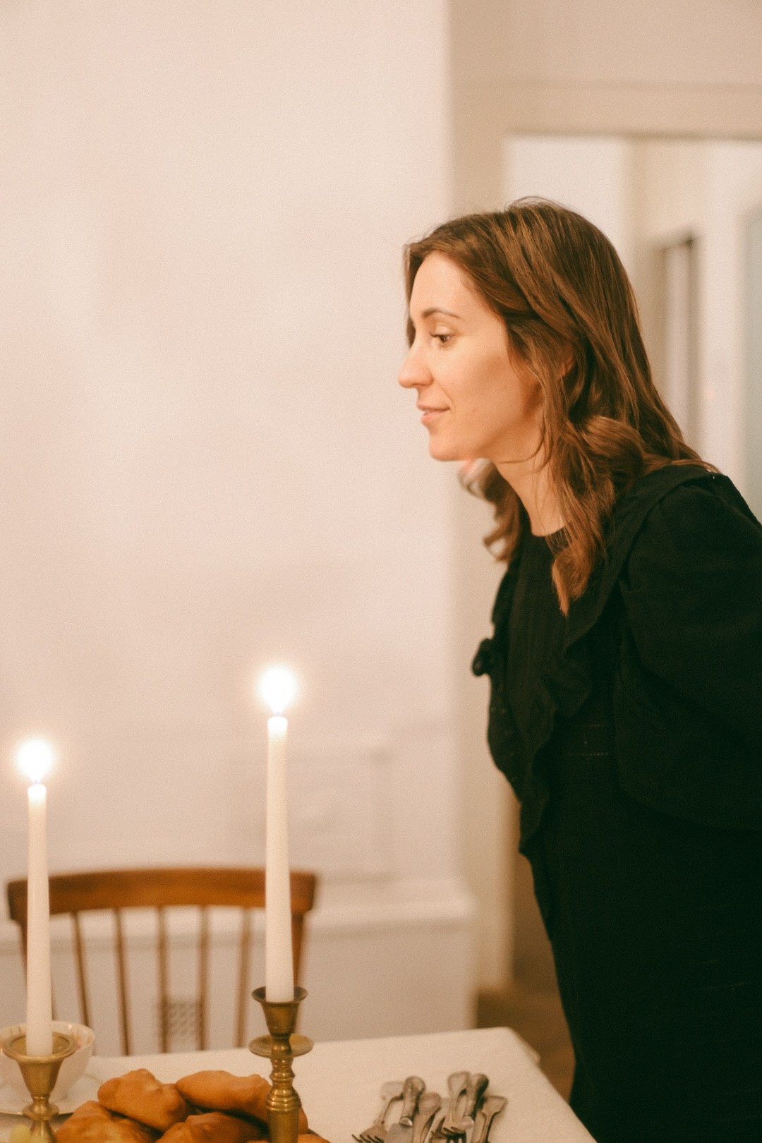 Званный ужин. Фотограф Нижний Новгород