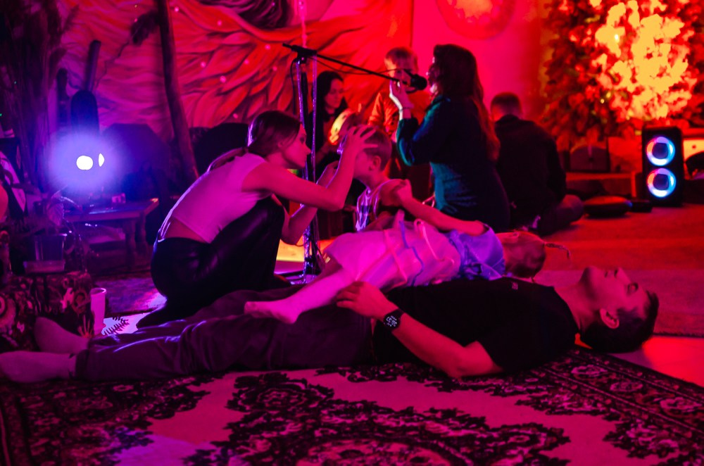 | АРТ-ДЖЕМ ОХАНА 108.6 — 01.12.24 |. Фотограф Ольга Дзюба. Фототерапия как зеркало души. КМВ