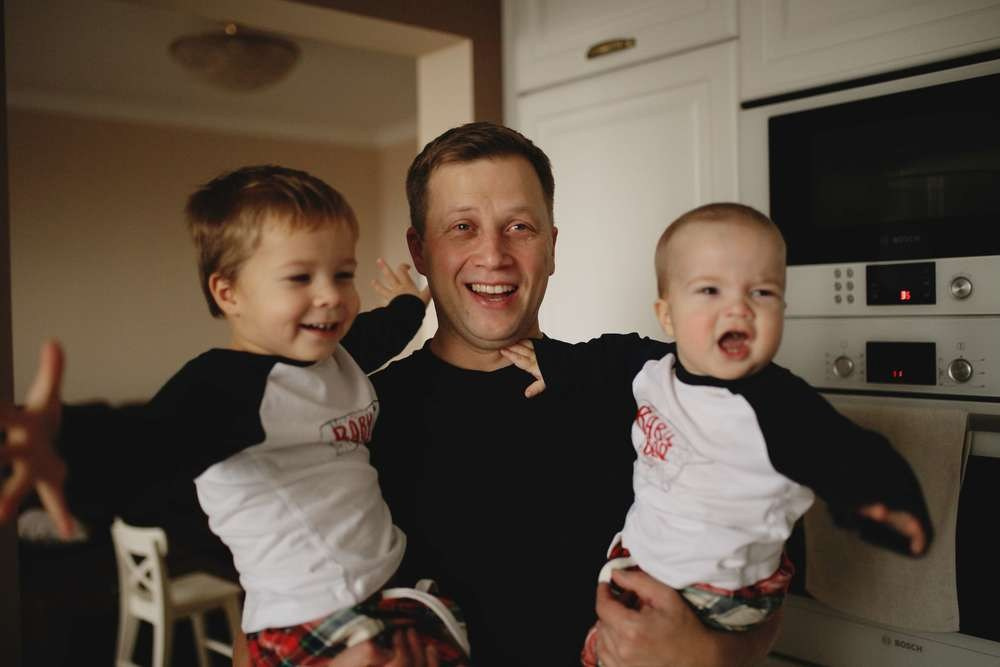 Большая домашняя семейная съемка. Репортаж. Семейный фотограф Евгения Крутова. Подольск, Москва