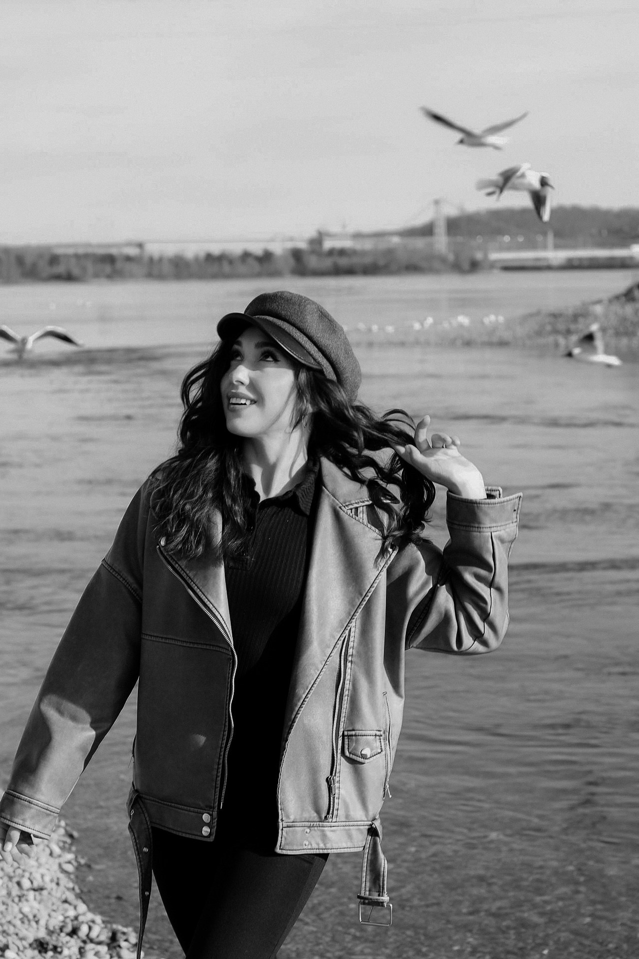 Уличная съёмка. Фотограф Иванова Елена в Иркутске