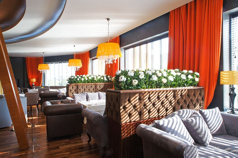 Architecture. Fotógrafa impresionista Rada Buenos Aires