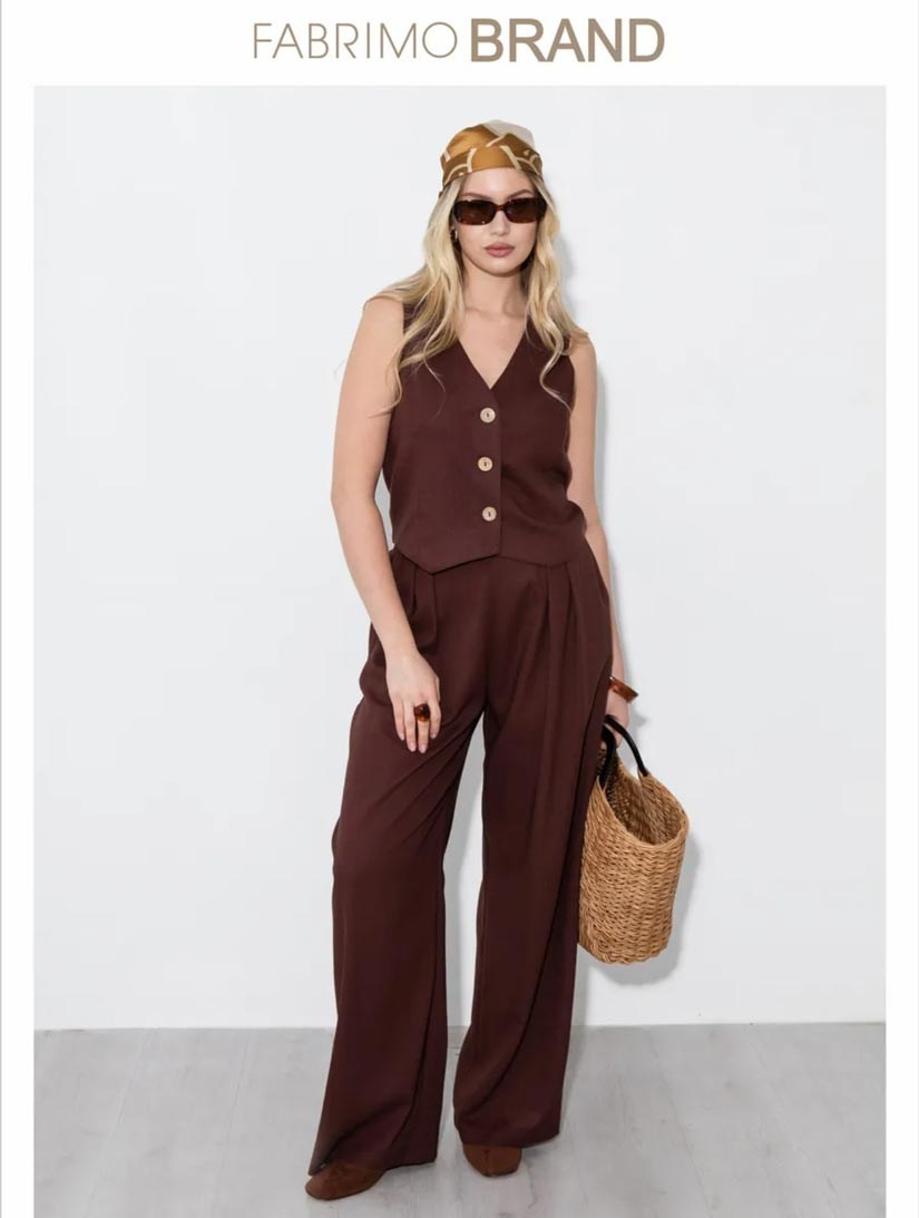 Профессиональная модель для Wildberries, Ozon и Lamoda — Яна