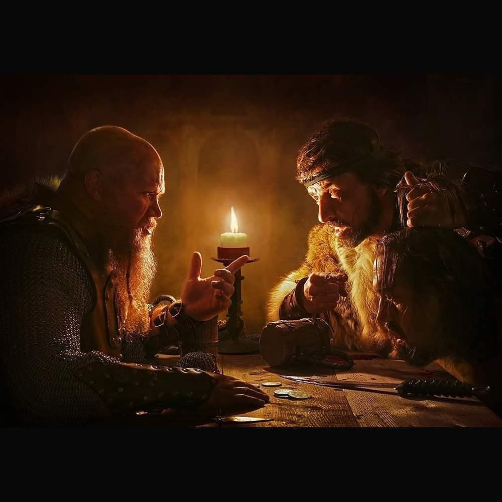 Концептуальная. Бизнес фотограф в Москве Алексей Кознев