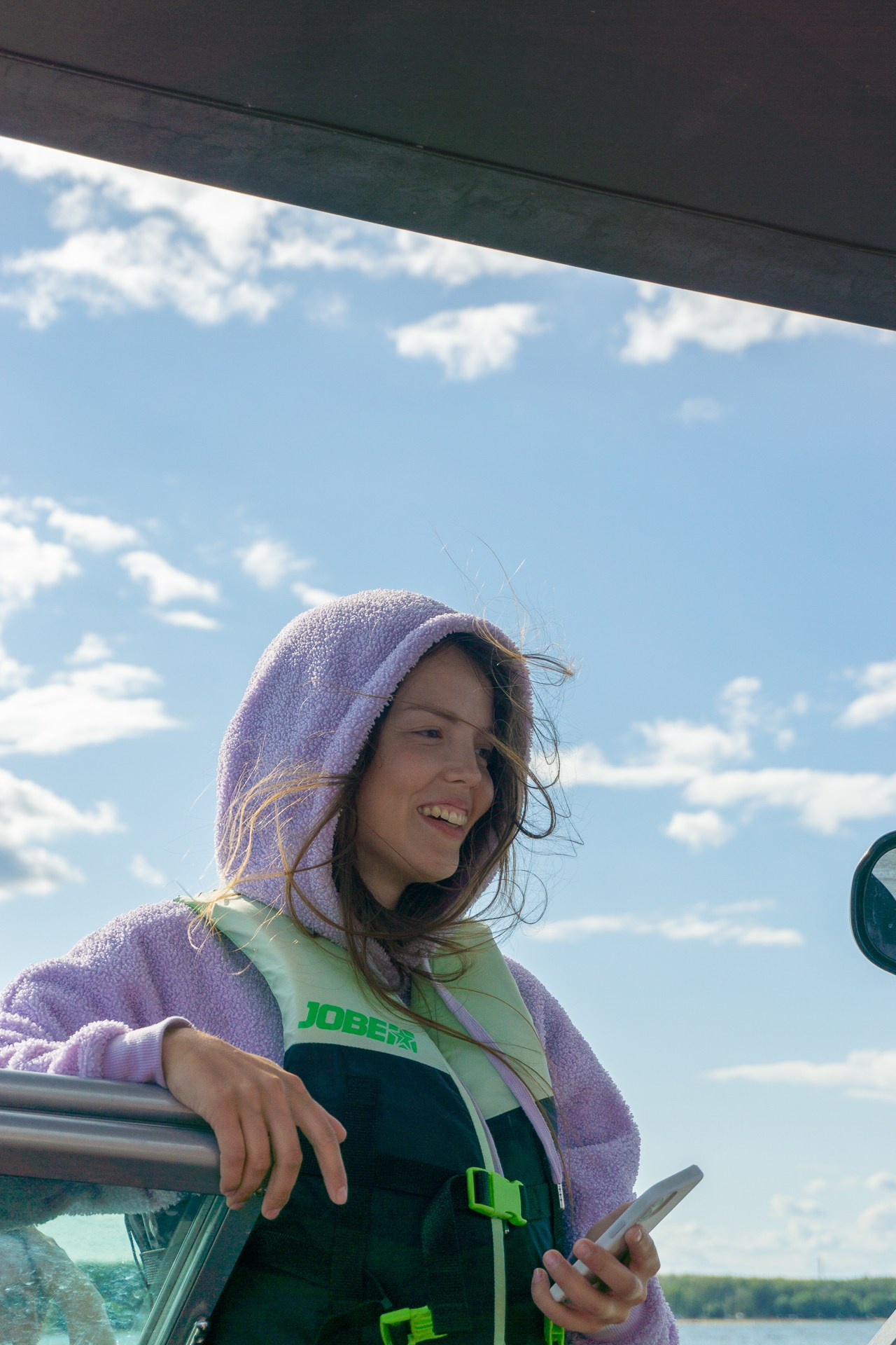 Wakesurfing. Фотограф в Екатеринбурге Яна Круташова