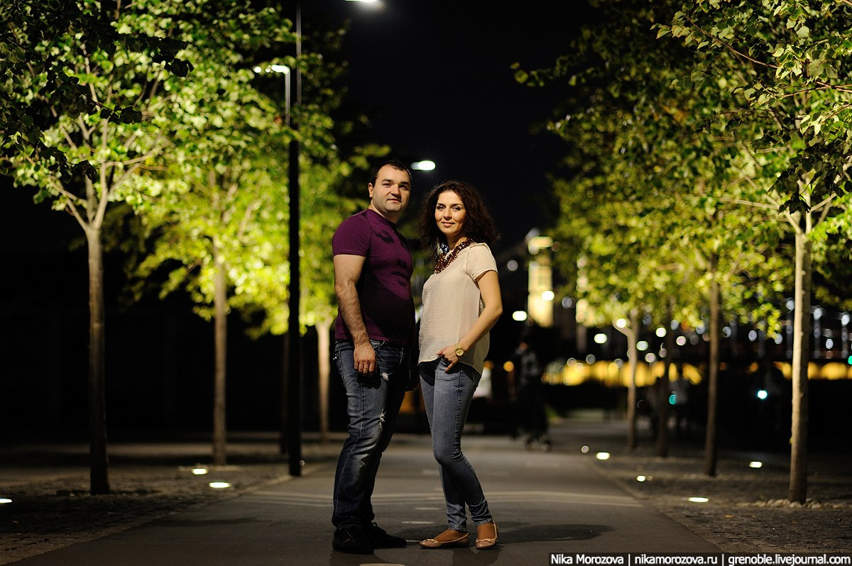 Эрик и Ляля. Ника Морозова — коммерческий фотограф в Москве