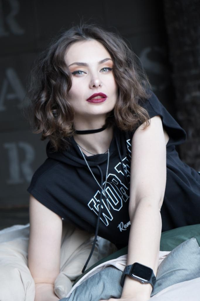 Образы для фотосессий. Стилист, визажист Яна Кондратенко