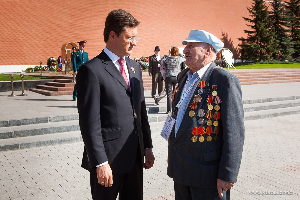 Русгидро (9 мая). Видеооператор/Фотограф Николай Завьялов