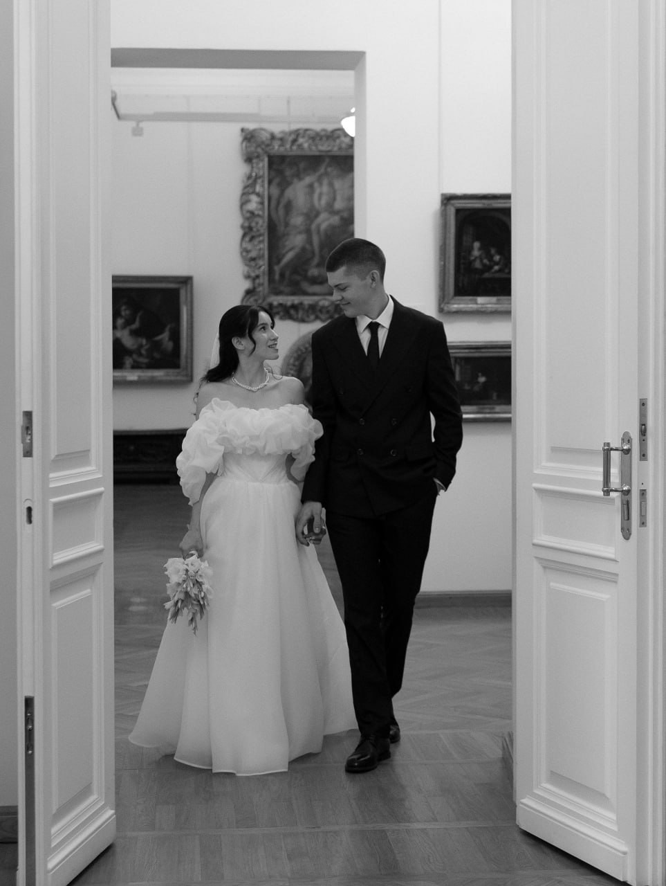 ДМИТРИЙ И ЕЛЕНА 15|08|25. Свадебное агентство Ива-ивент