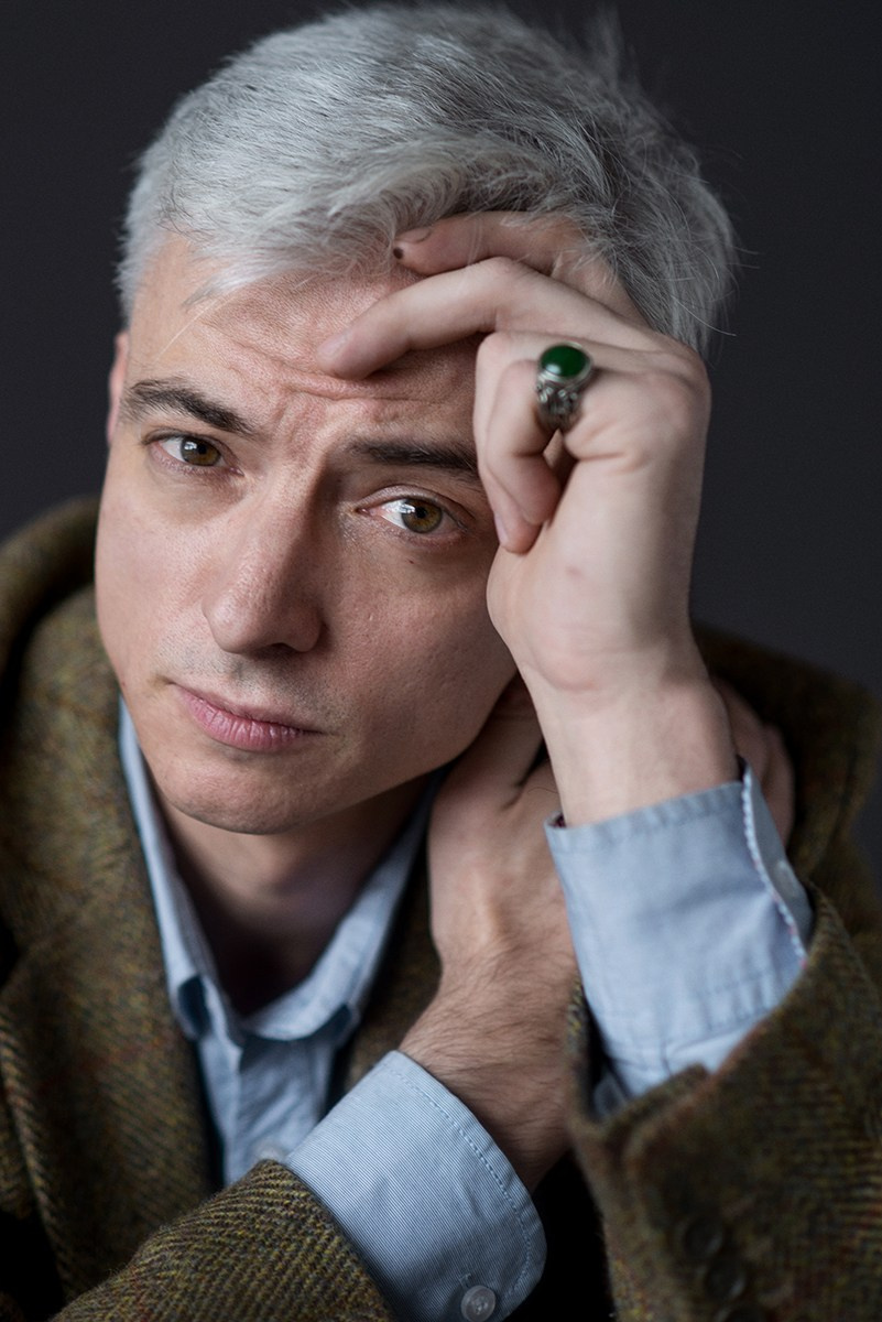 Мужской. Психолог и фотограф в Санкт-Петербурге Настя Михайлова