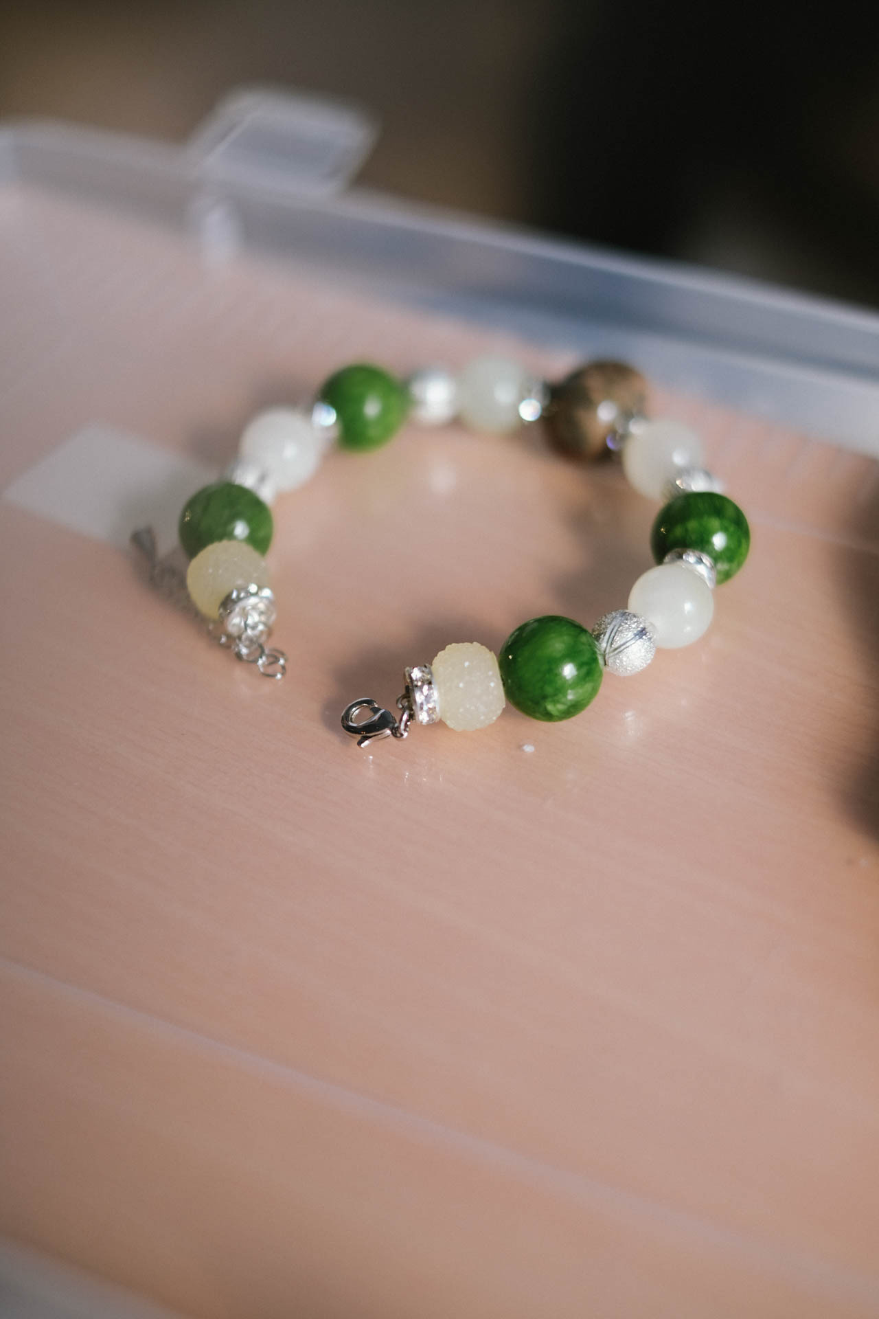 Мастер-класс по украшениям. Портретный и репортажный фотограф в Москве Олеся Лисарк