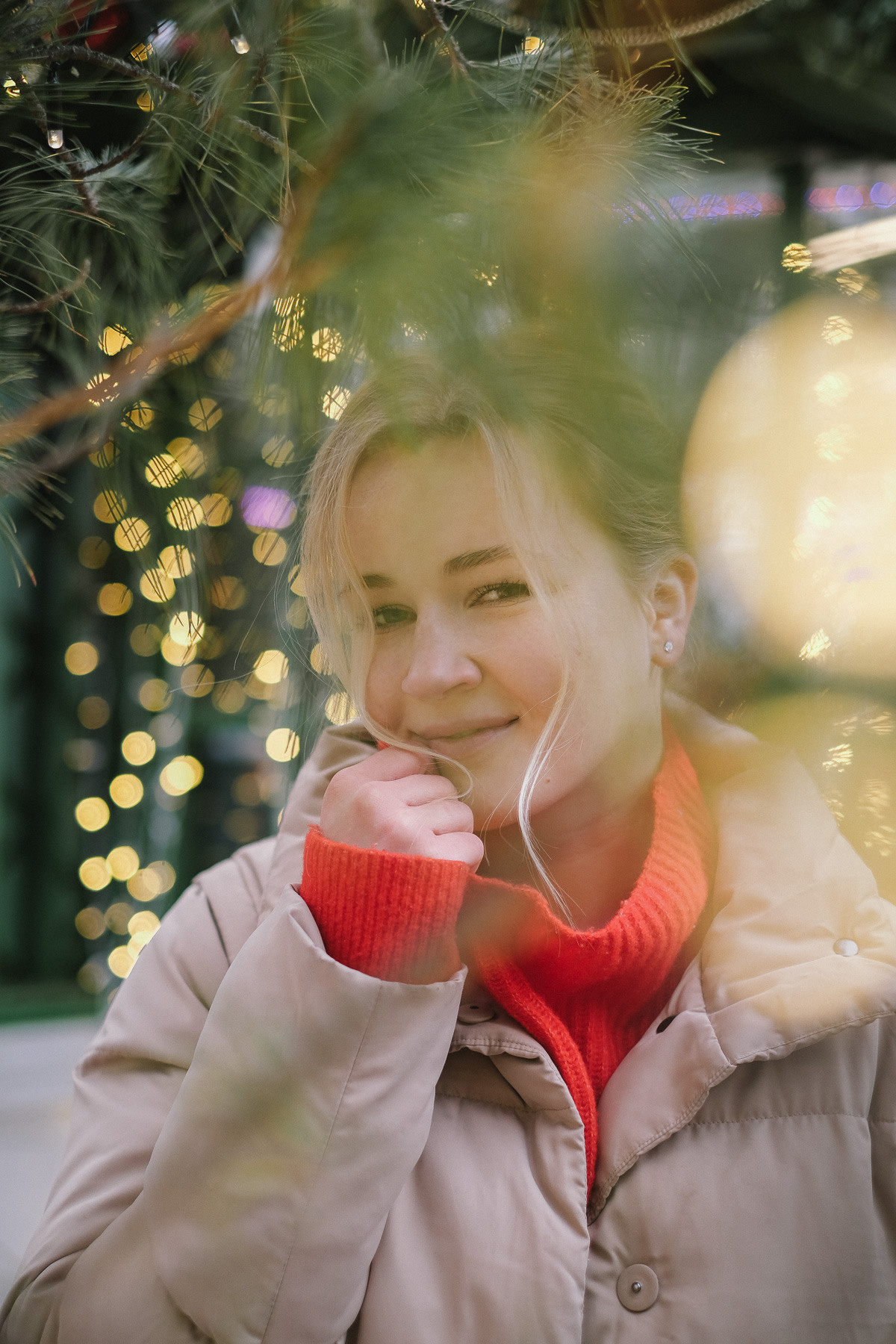 Аня. Портретный и репортажный фотограф в Москве Олеся Лисарк