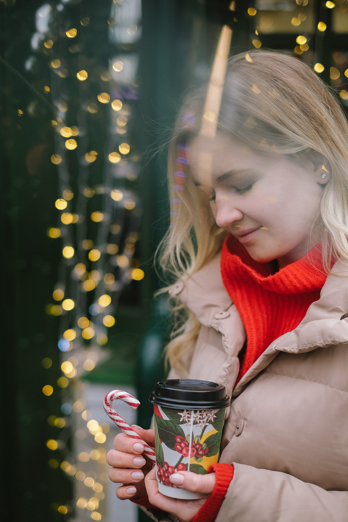 Аня. Портретный и репортажный фотограф в Москве Олеся Лисарк