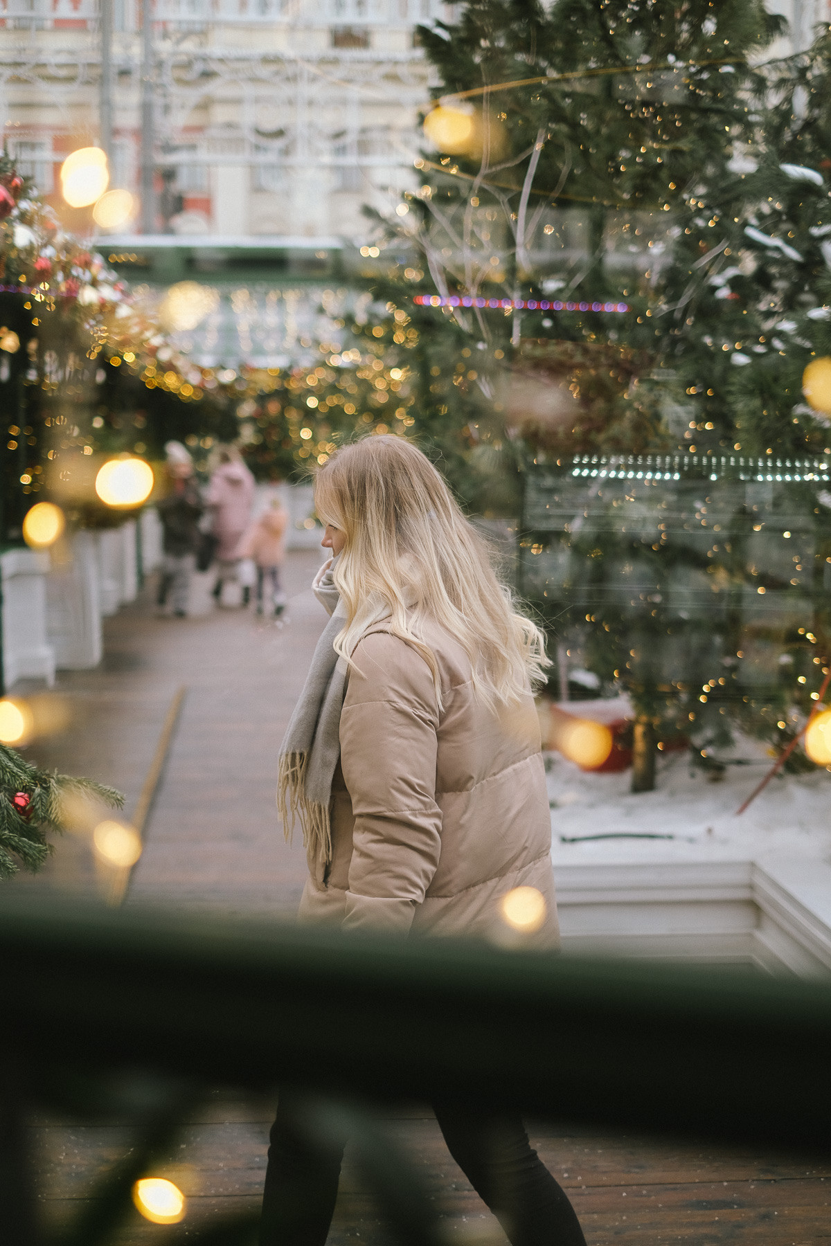 Аня. Портретный и репортажный фотограф в Москве Олеся Лисарк