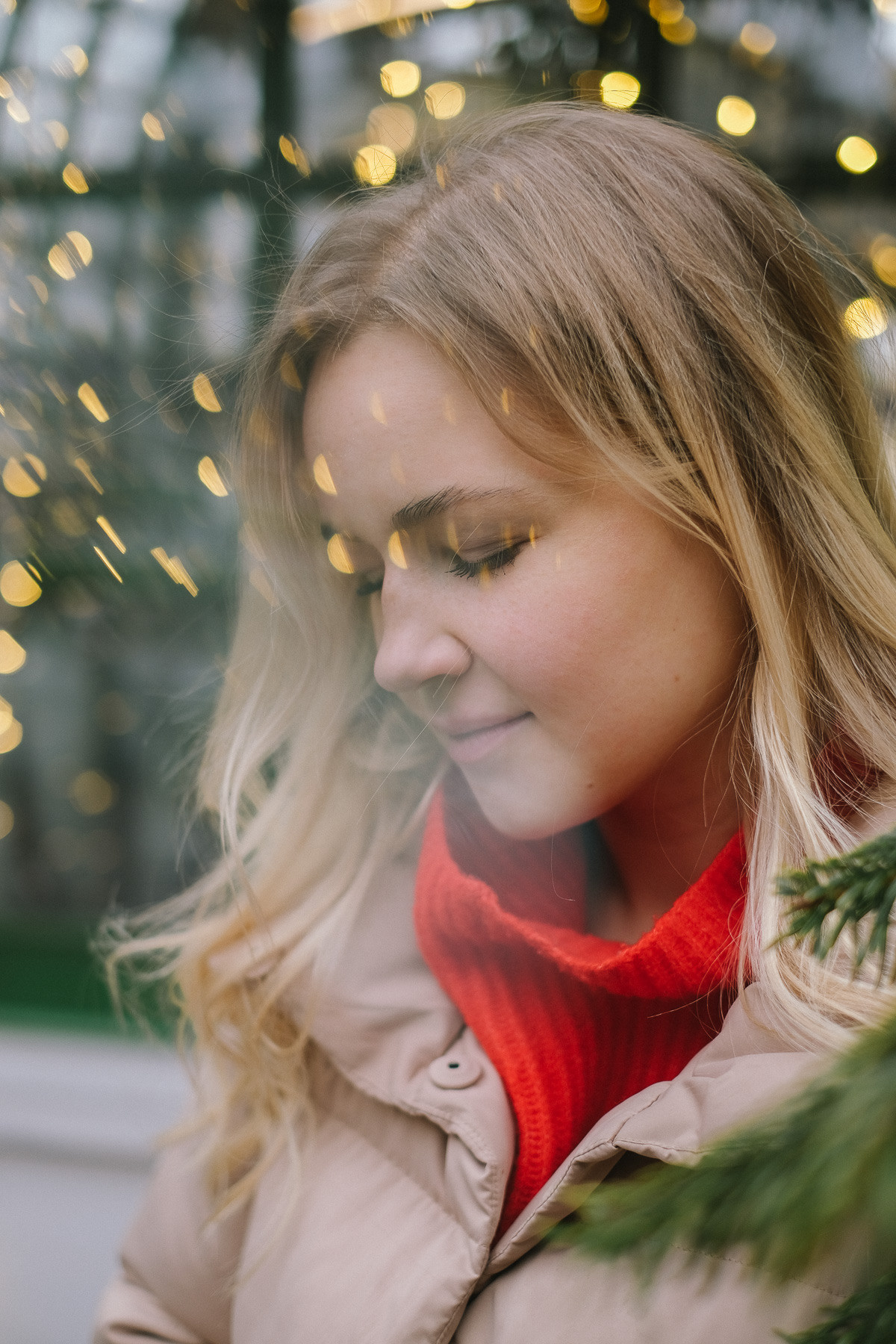 Аня. Портретный и репортажный фотограф в Москве Олеся Лисарк