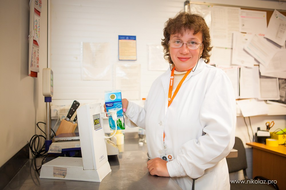 ДИКСИ склад. Видеооператор/Фотограф Николай Завьялов