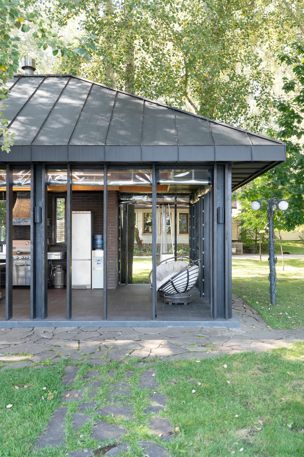 Mirage. SAAS Селиванов Алексей Архитектурная Студия