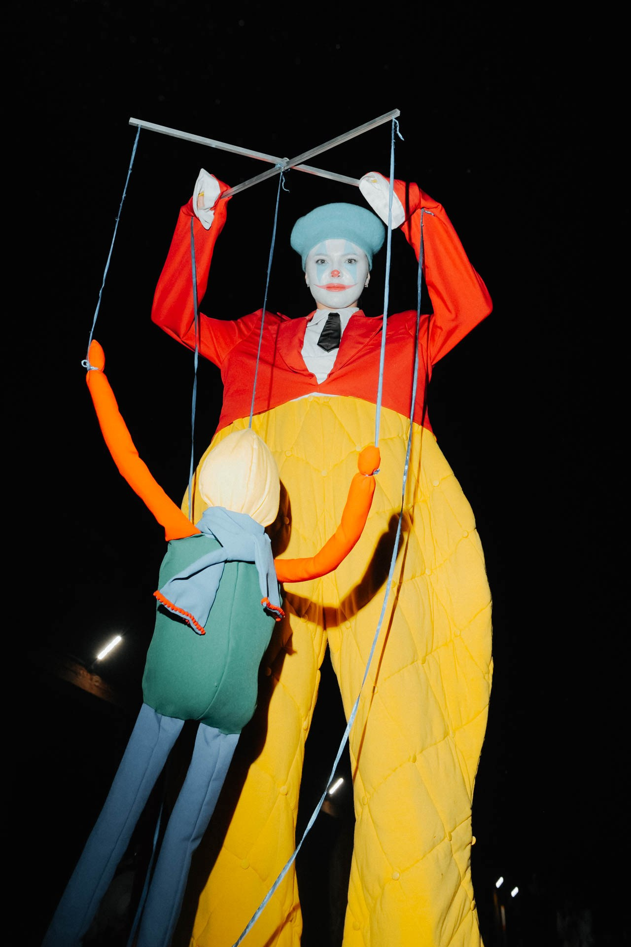 TEATRO Festival. Night2Day Санкт-Петербург