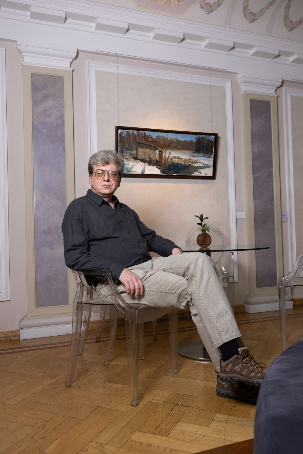 Репортажная съемка для компании Невский принт. Коммерческий и репортажный фотограф в Санкт-Петербурге Андрей Васильев