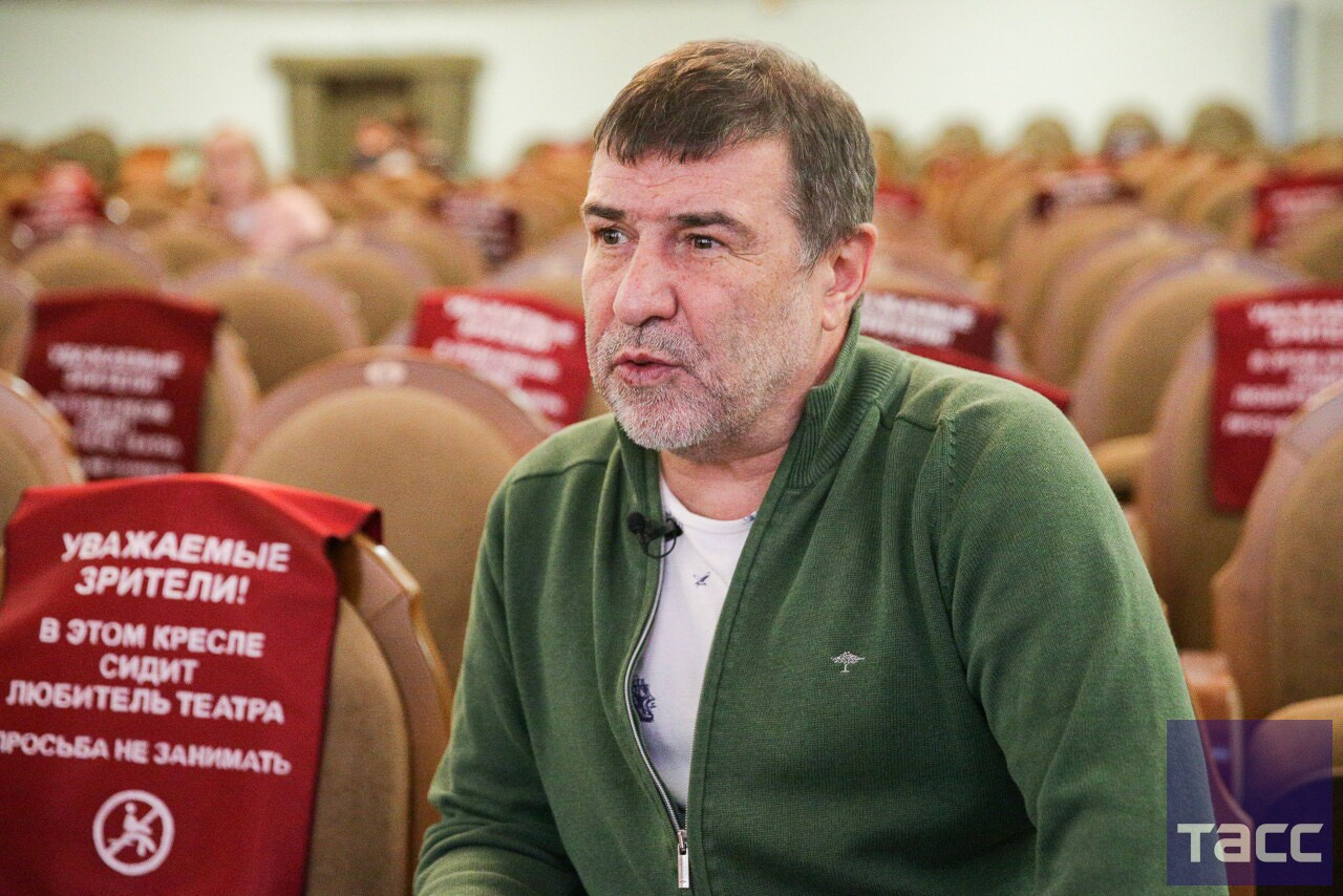 News. Photographer Danil Aykin