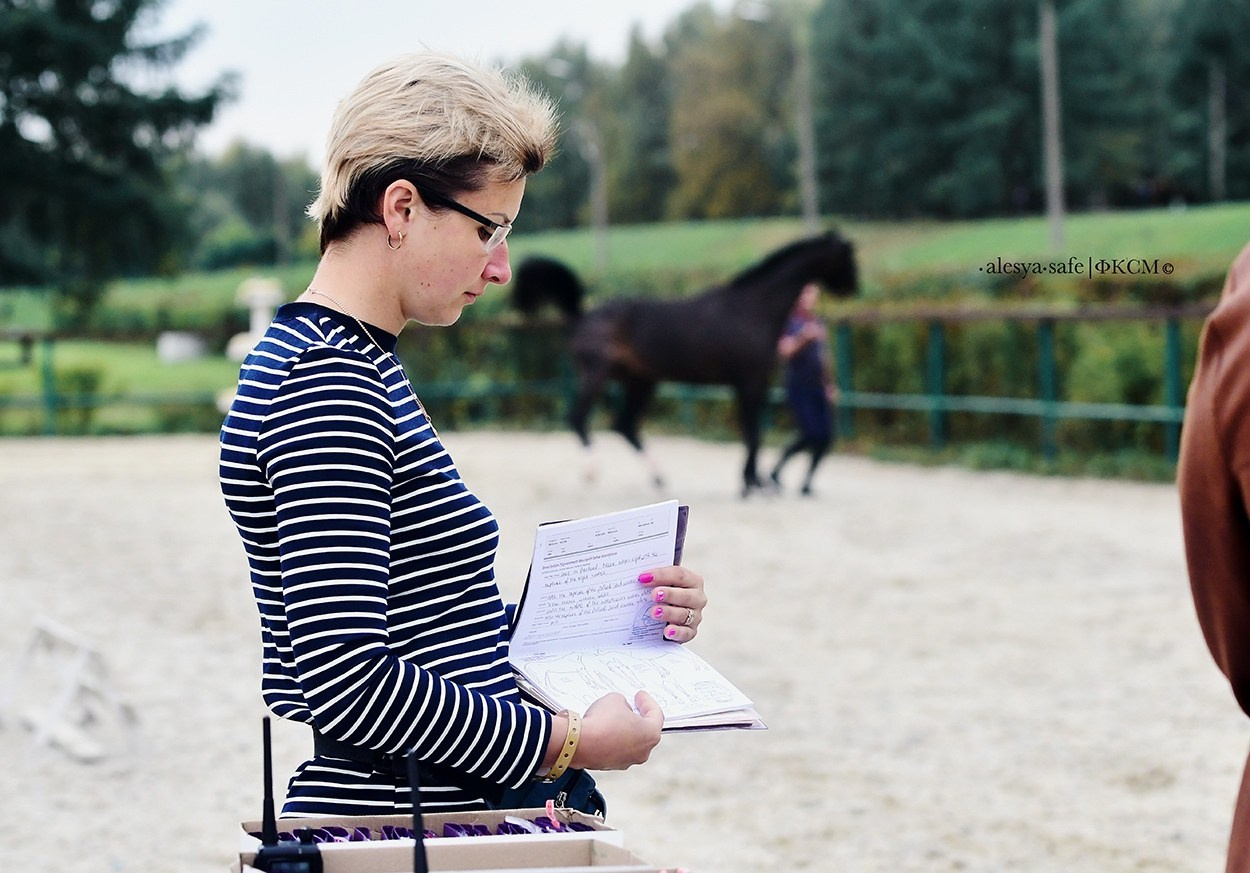 Кск Битца. Конный фотограф Alesya Safe