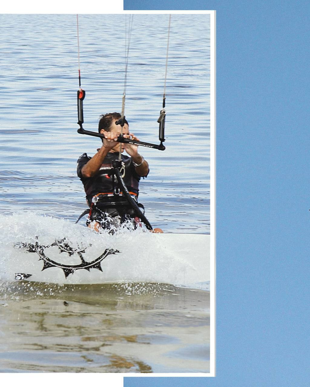 Ветра свист, привкус соли. Мультифотограф Занадворова Евгения