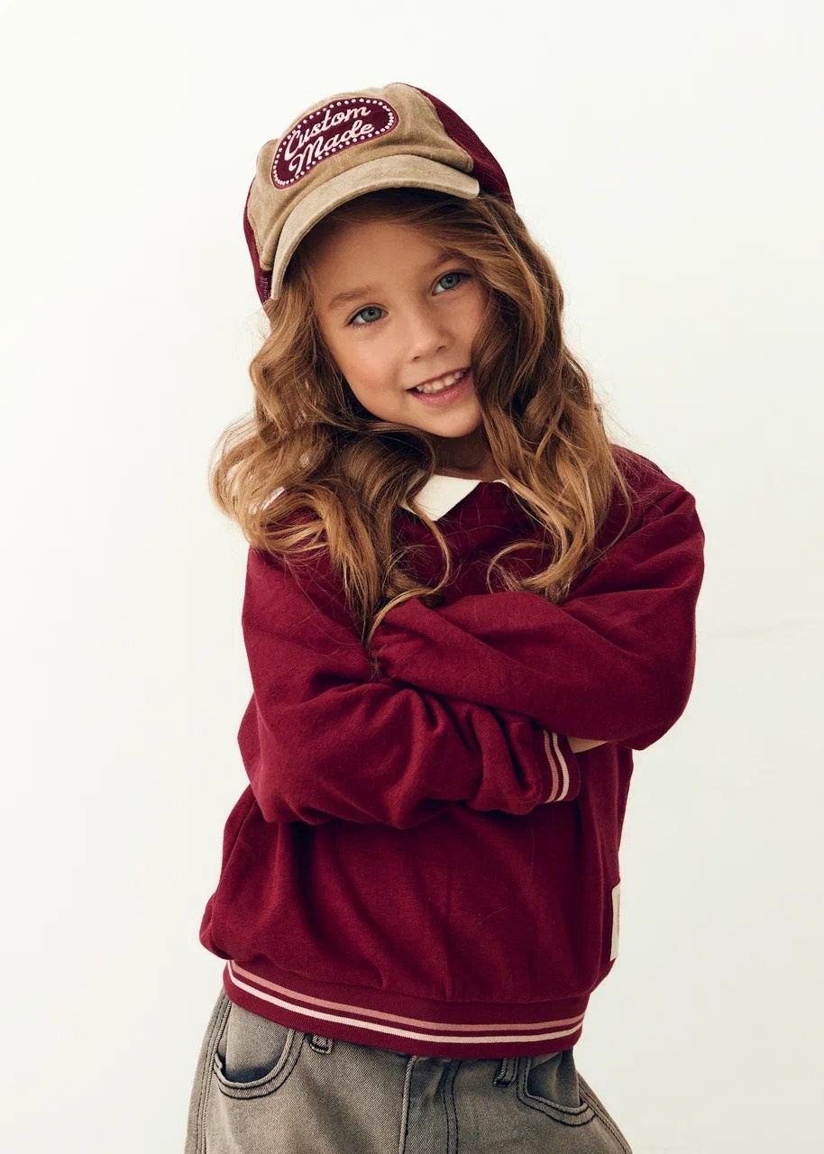 Валишина Лина 5 ЛЕТ 109 СМ. Детское модельное агентство Musthave agency. База профессиональных моделей