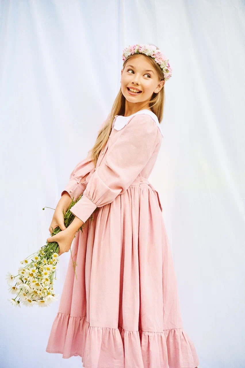 Агеева Настя 13 ЛЕТ 155 СМ. Детское модельное агентство Musthave agency. База профессиональных моделей